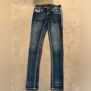 Rock Revival Skinny Jeans